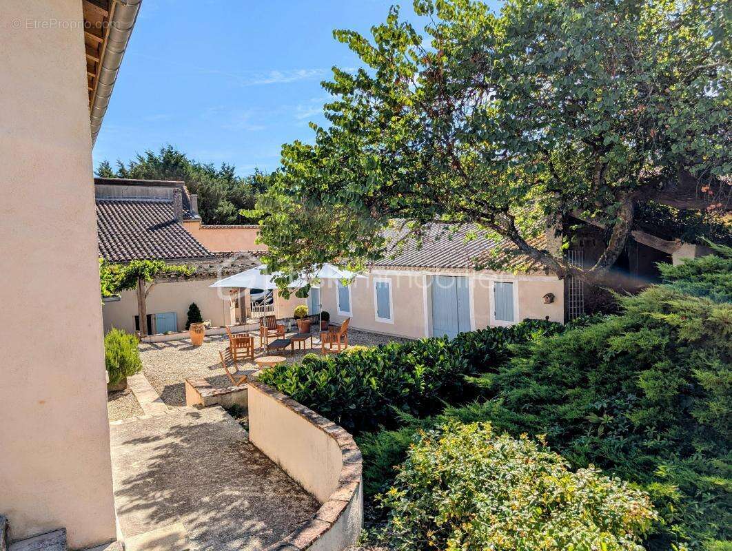 Maison à LE MAS-D&#039;AGENAIS