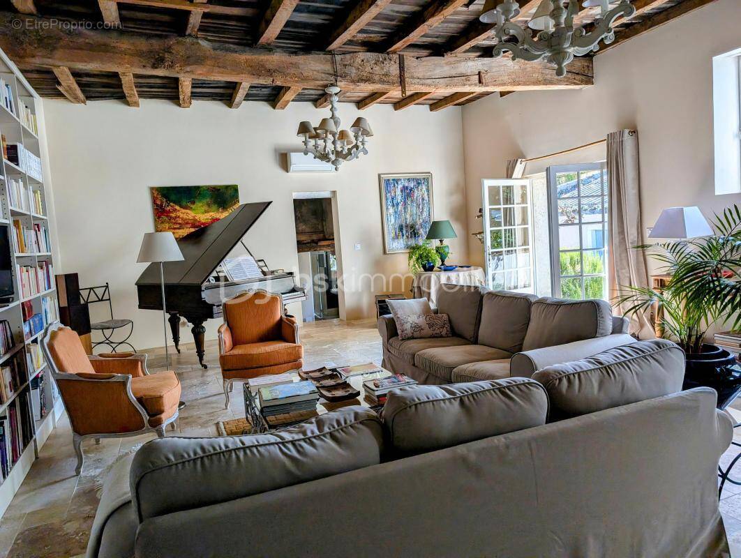 Maison à LE MAS-D&#039;AGENAIS