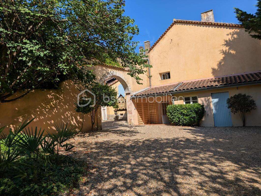 Maison à LE MAS-D&#039;AGENAIS