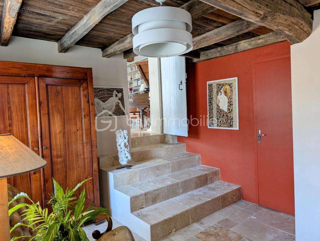 Maison à LE MAS-D&#039;AGENAIS