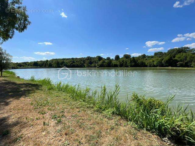 Terrain à LE VIGEANT