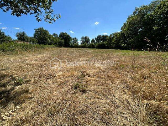 Terrain à LE VIGEANT