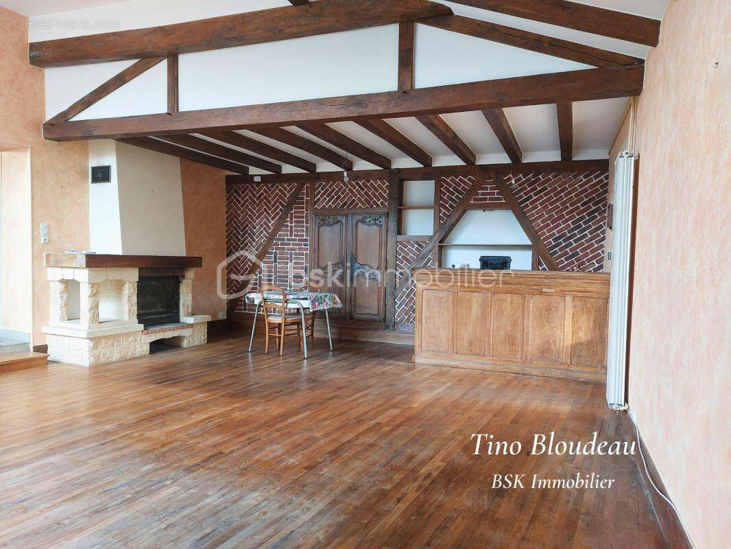 Maison à CIVRAY-DE-TOURAINE