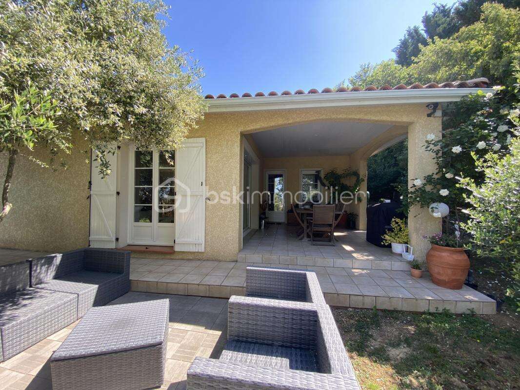 Maison à CASTELGINEST