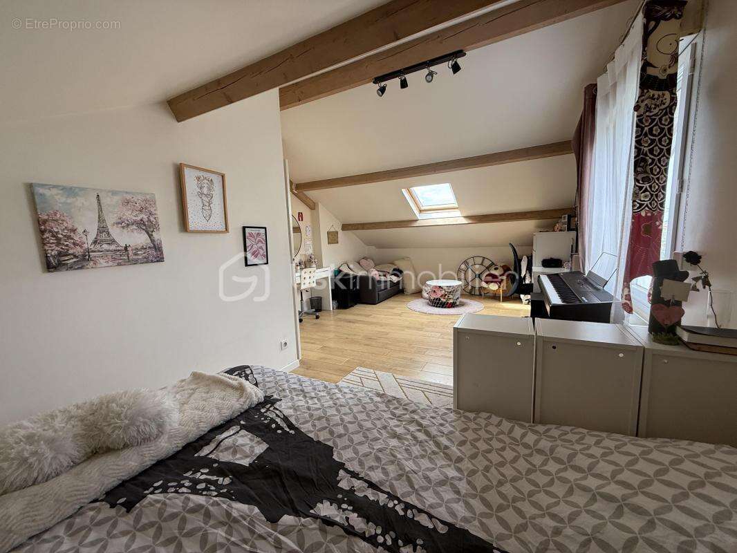 Maison à GOURNAY-SUR-MARNE