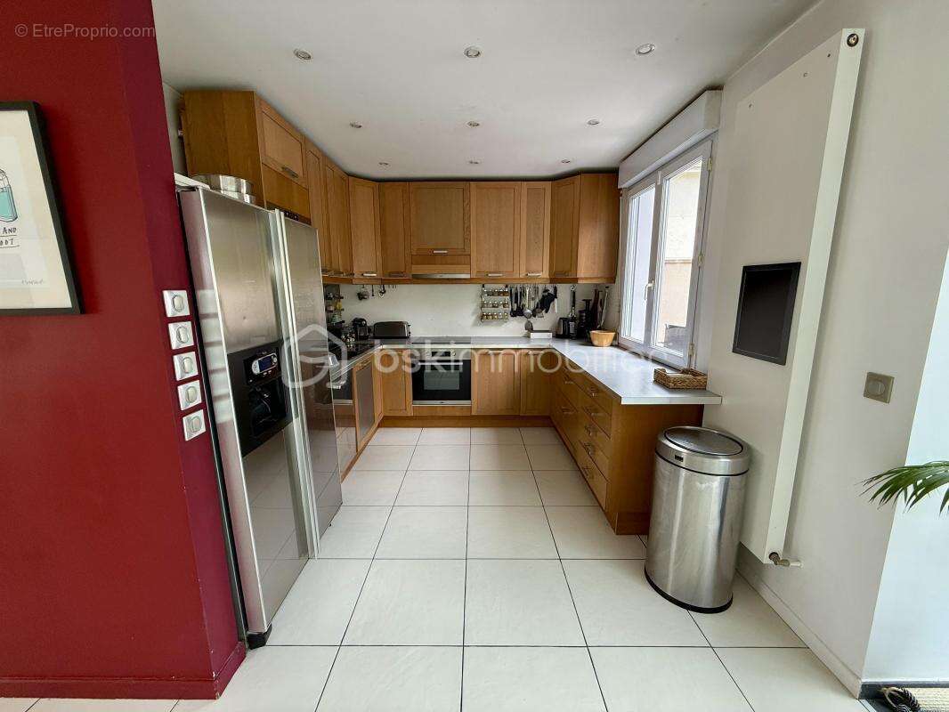 Maison à GOURNAY-SUR-MARNE