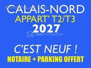 Appartement à CALAIS