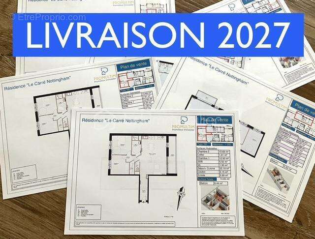 Appartement à CALAIS