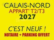 Appartement à CALAIS