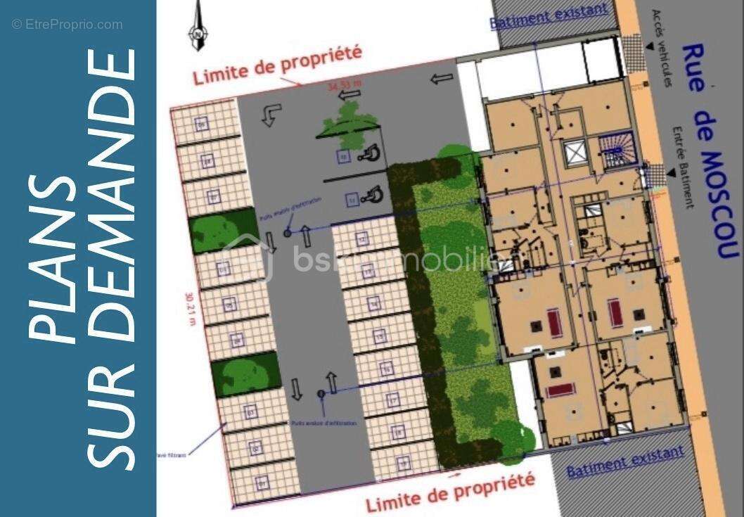 Appartement à CALAIS