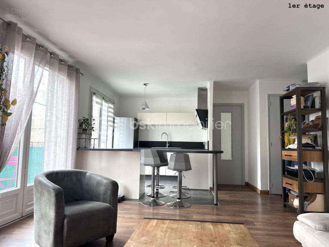 Maison à FRONTIGNAN