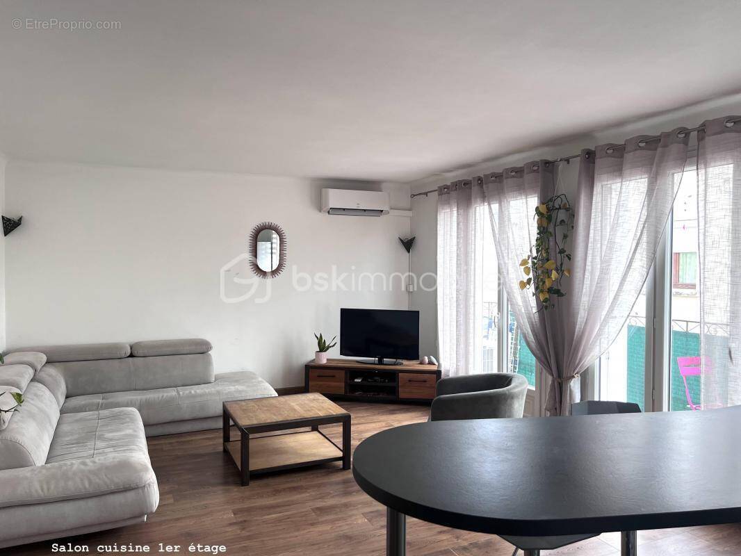 Maison à FRONTIGNAN