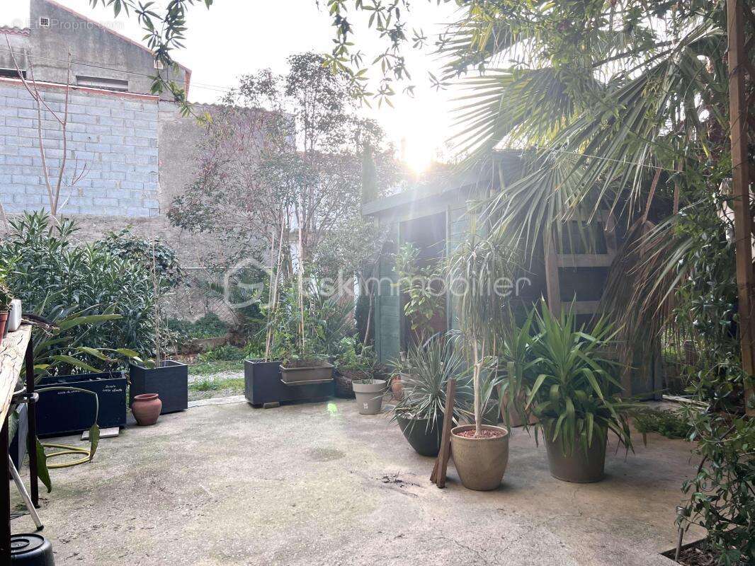 Maison à FRONTIGNAN