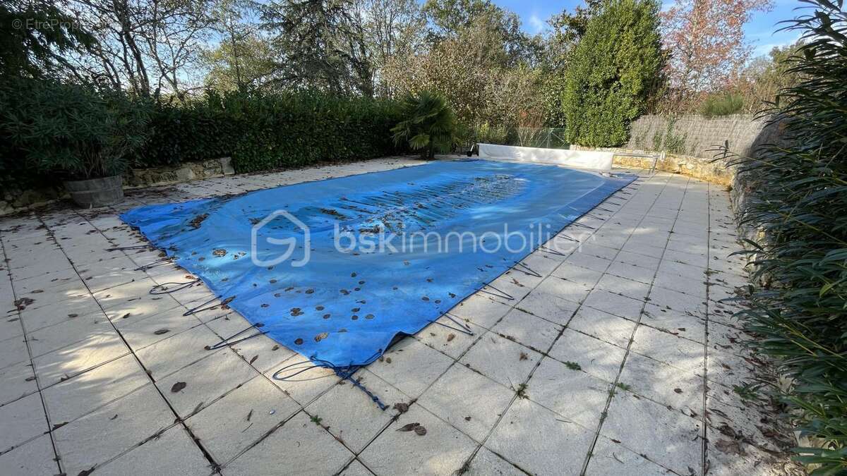 Maison à BADEFOLS-SUR-DORDOGNE