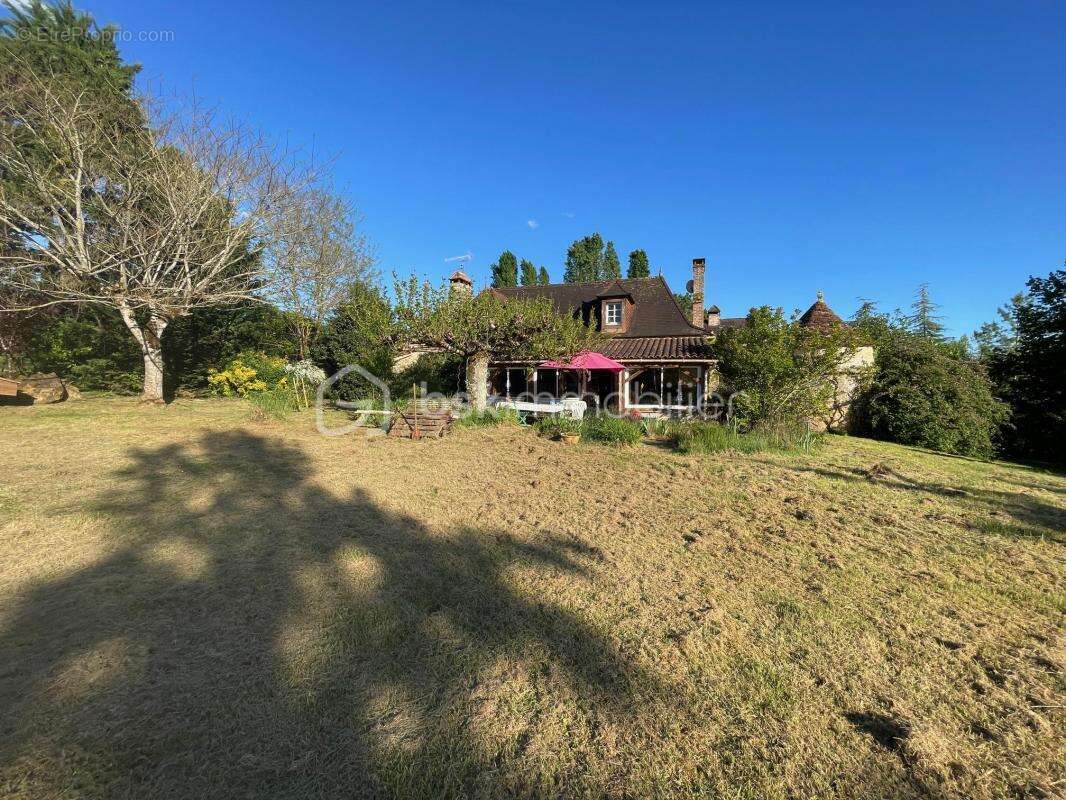 Maison à BADEFOLS-SUR-DORDOGNE