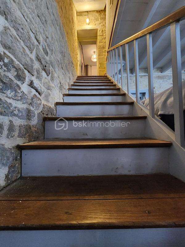 Maison à SAINT-POMPAIN