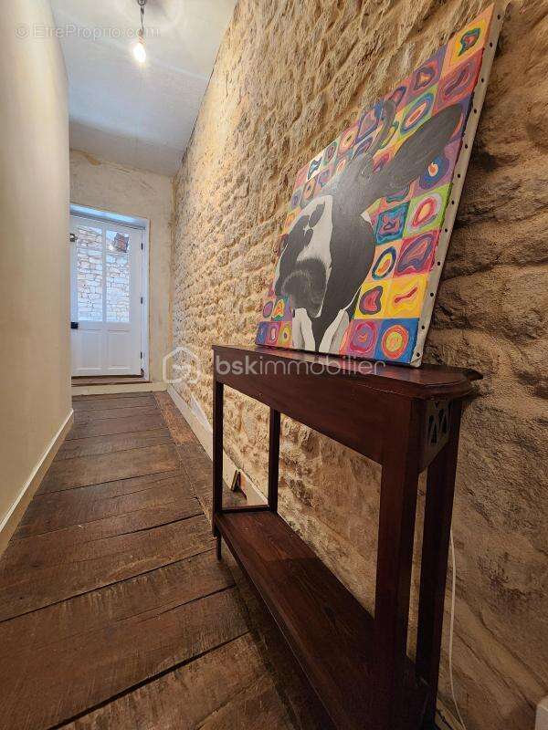 Maison à SAINT-POMPAIN