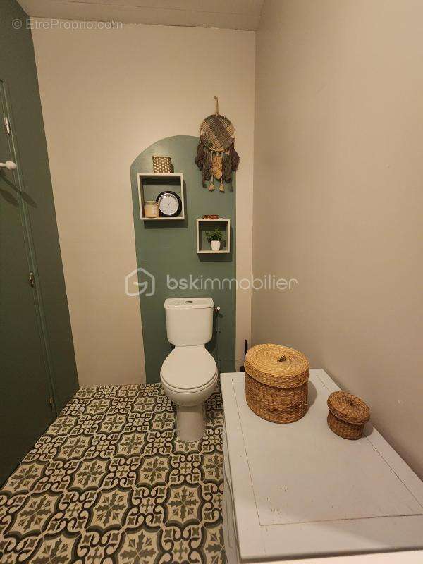 Maison à SAINT-POMPAIN