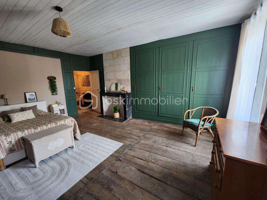 Maison à SAINT-POMPAIN