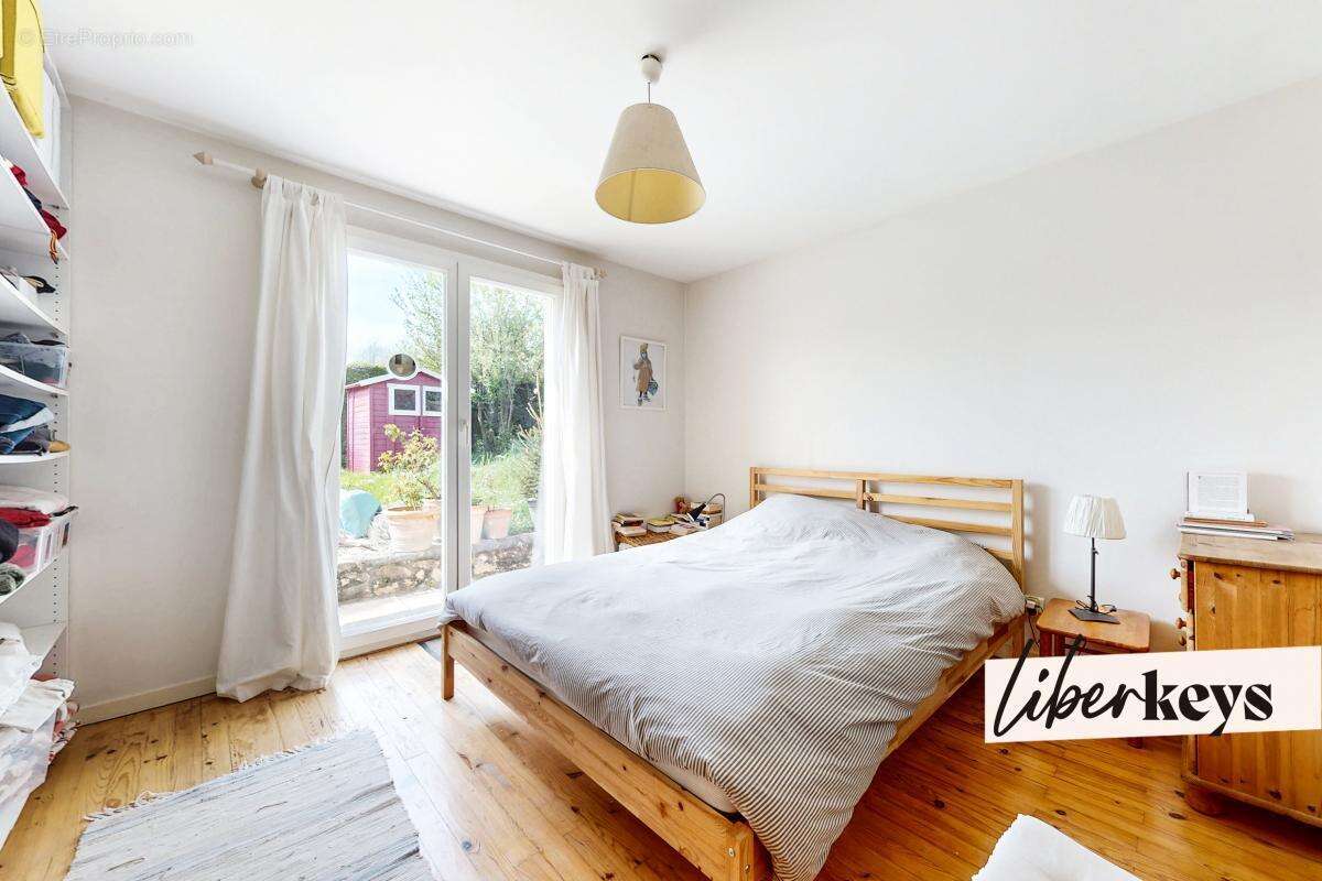 Maison à MONTBONNOT-SAINT-MARTIN