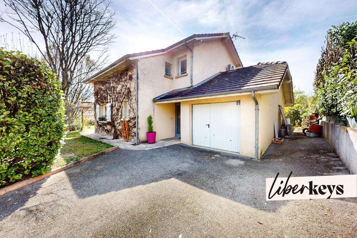 Maison à MONTBONNOT-SAINT-MARTIN