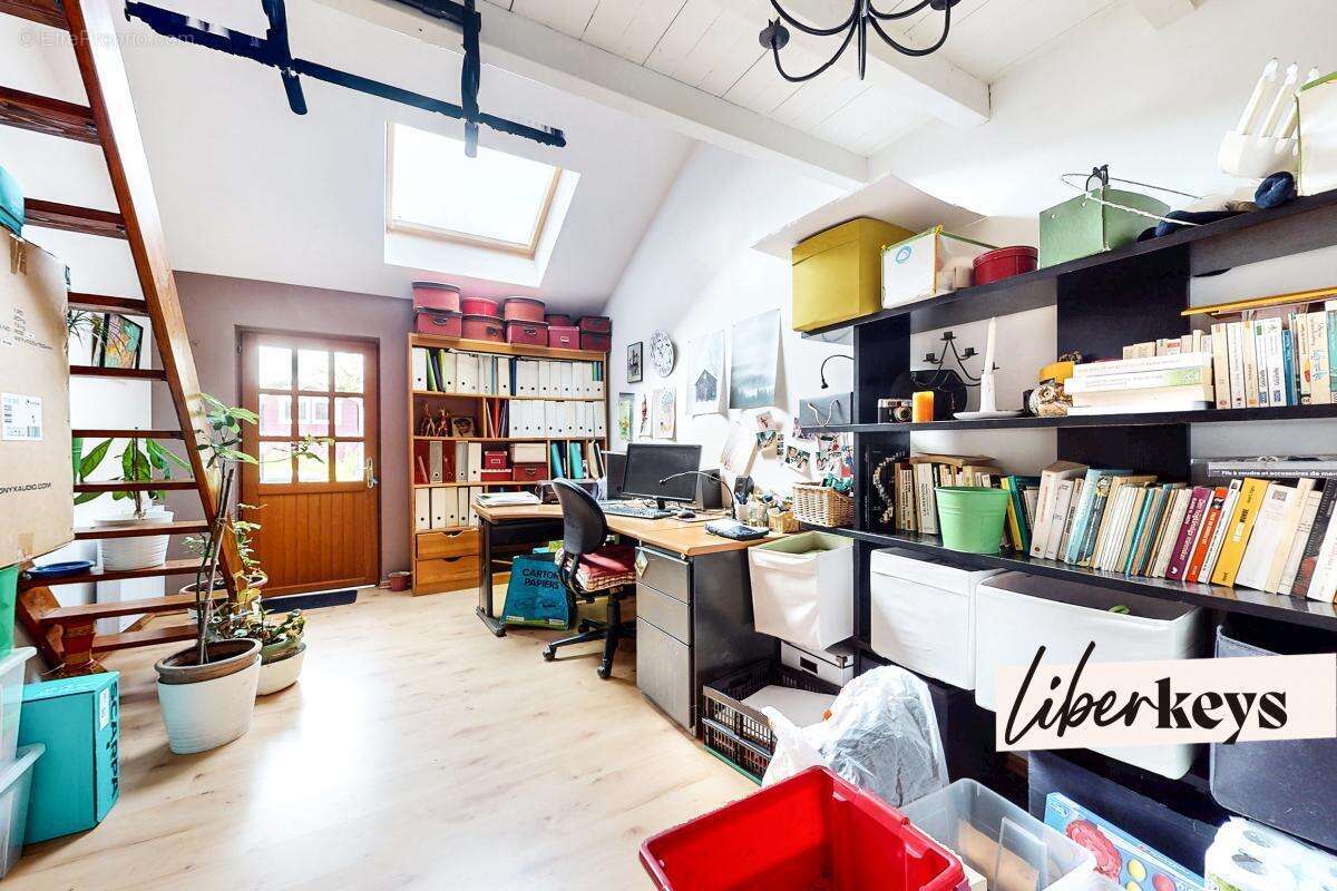 Maison à MONTBONNOT-SAINT-MARTIN