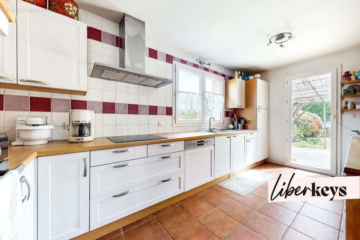 Maison à MONTBONNOT-SAINT-MARTIN