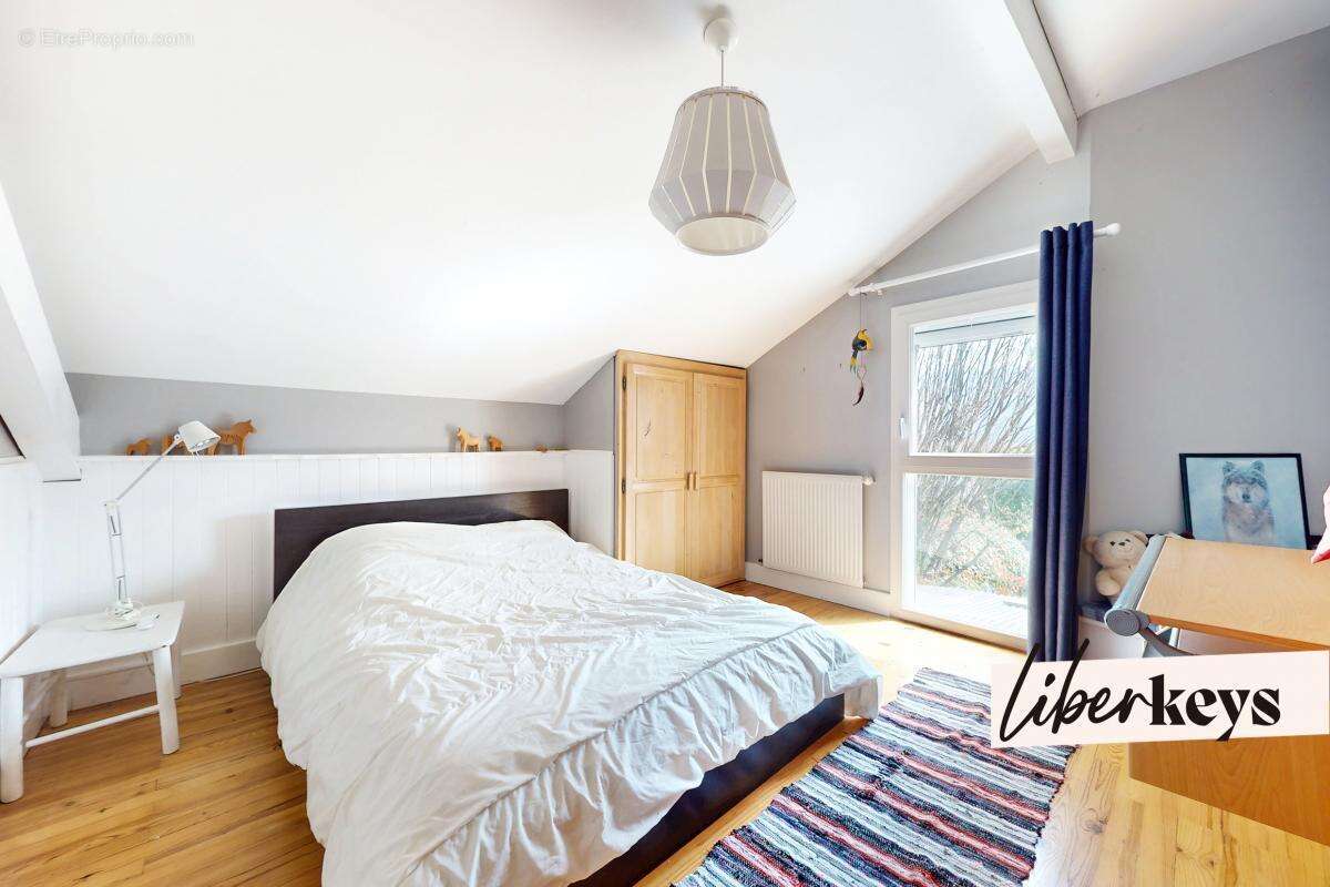 Maison à MONTBONNOT-SAINT-MARTIN