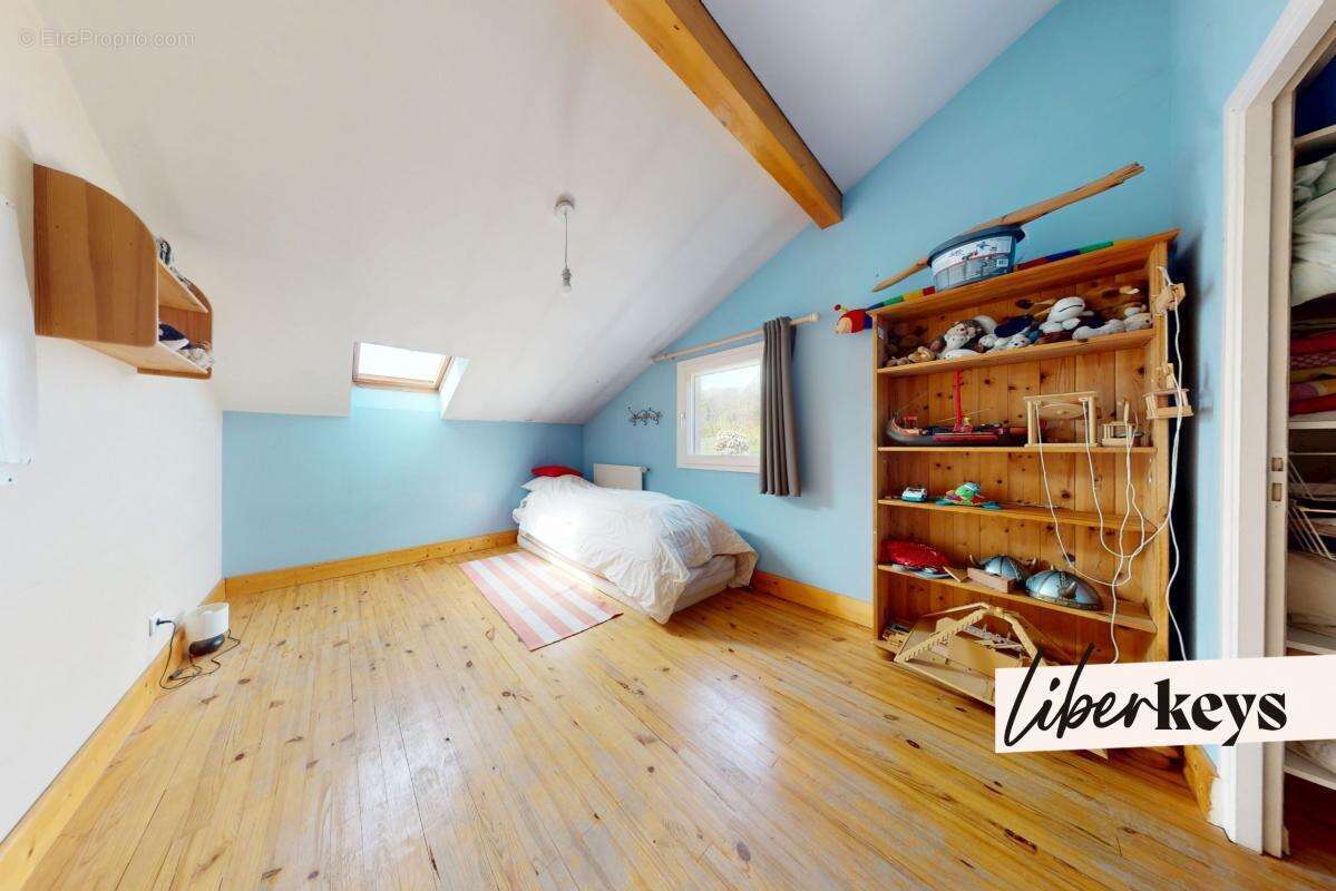 Maison à MONTBONNOT-SAINT-MARTIN