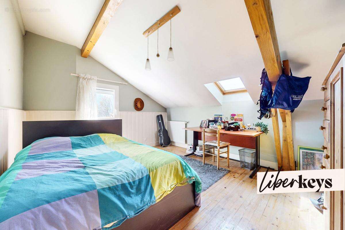 Maison à MONTBONNOT-SAINT-MARTIN