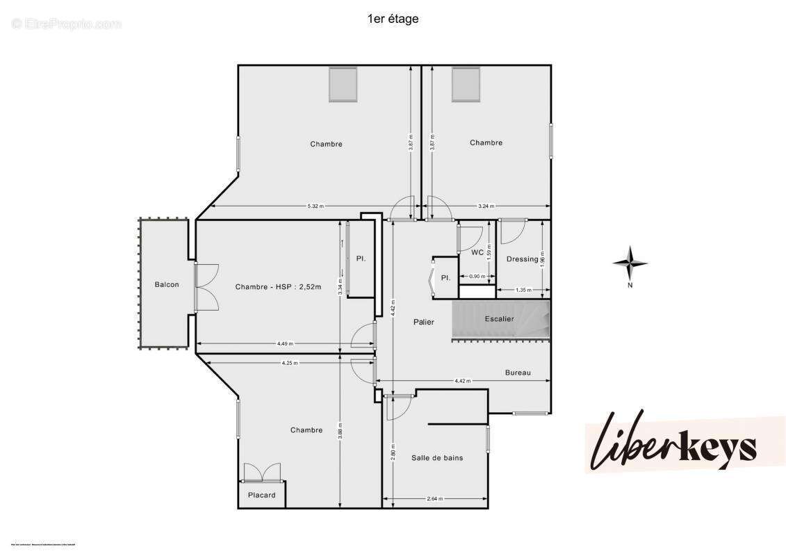 Maison à MONTBONNOT-SAINT-MARTIN