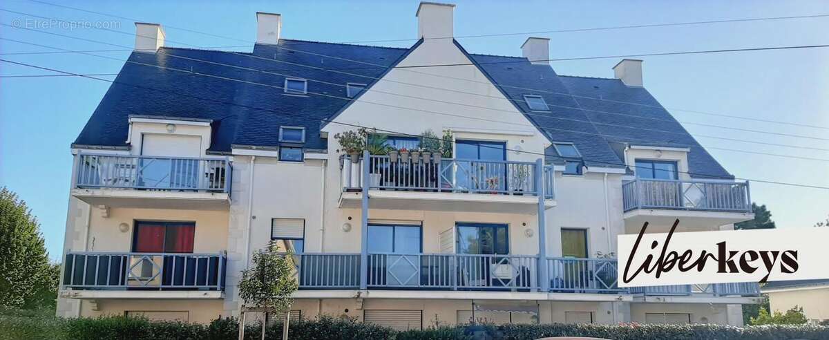 Appartement à LA BAULE-ESCOUBLAC