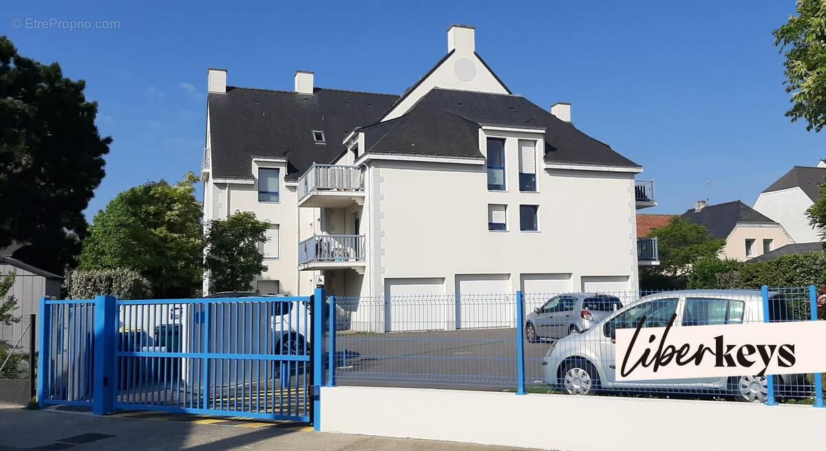 Appartement à LA BAULE-ESCOUBLAC