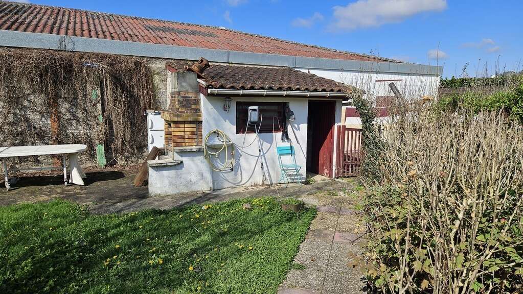 Maison à BON-ENCONTRE