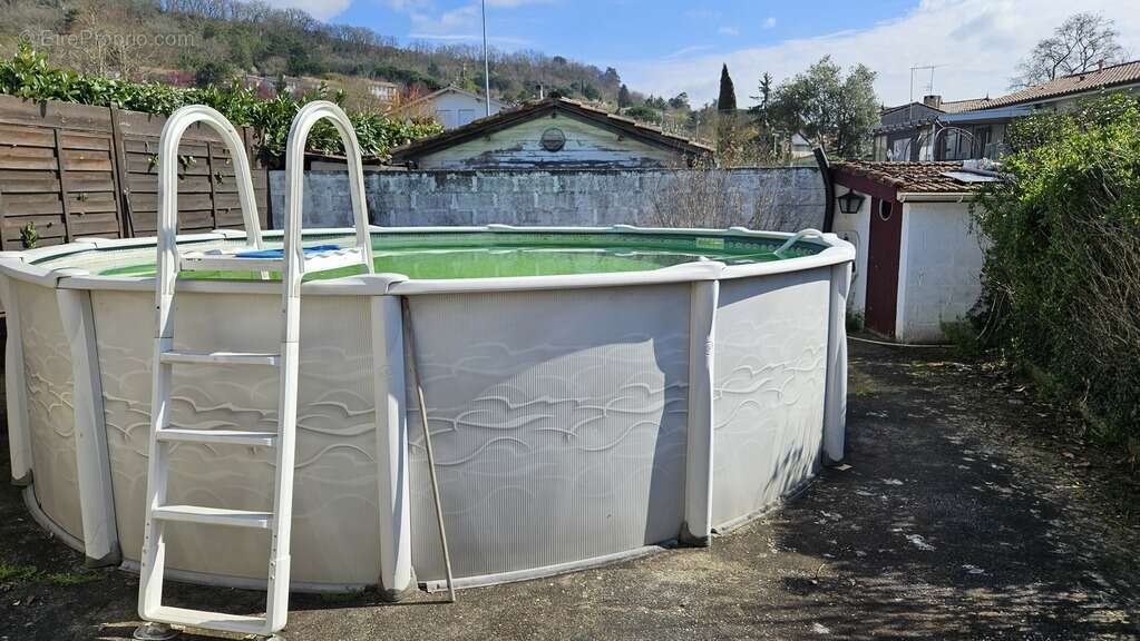 Maison à BON-ENCONTRE