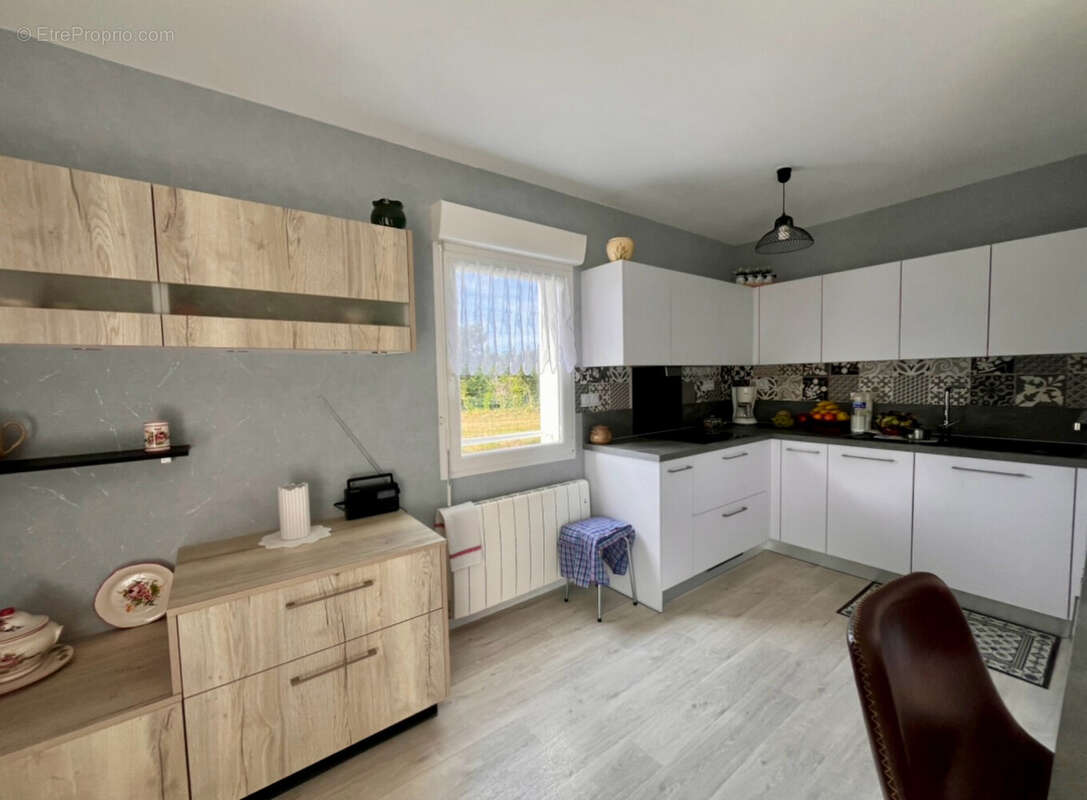 Appartement à TREBEURDEN