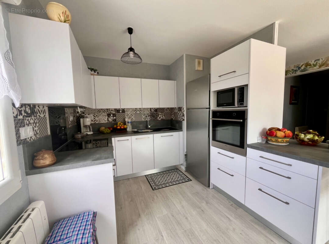 Appartement à TREBEURDEN