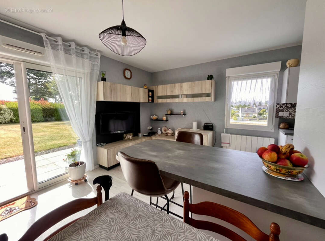 Appartement à TREBEURDEN