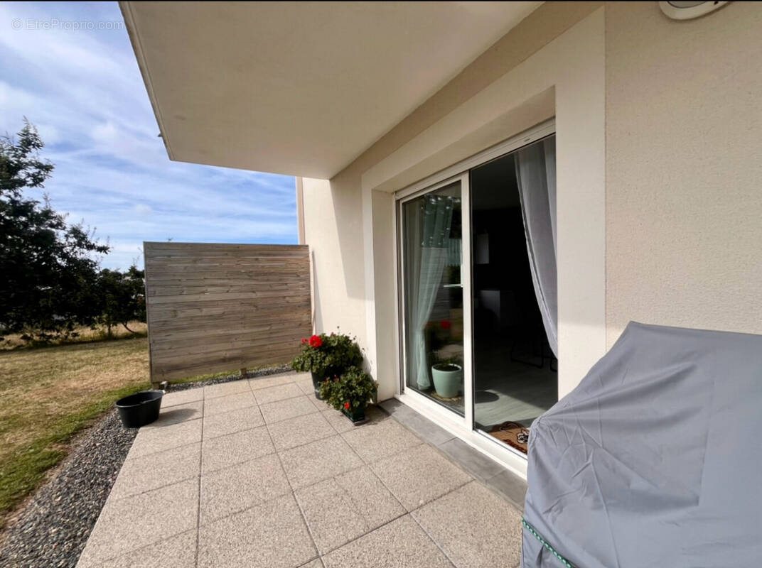 Appartement à TREBEURDEN