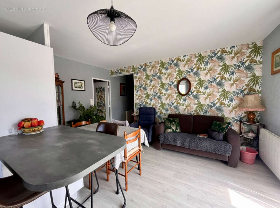 Appartement à TREBEURDEN