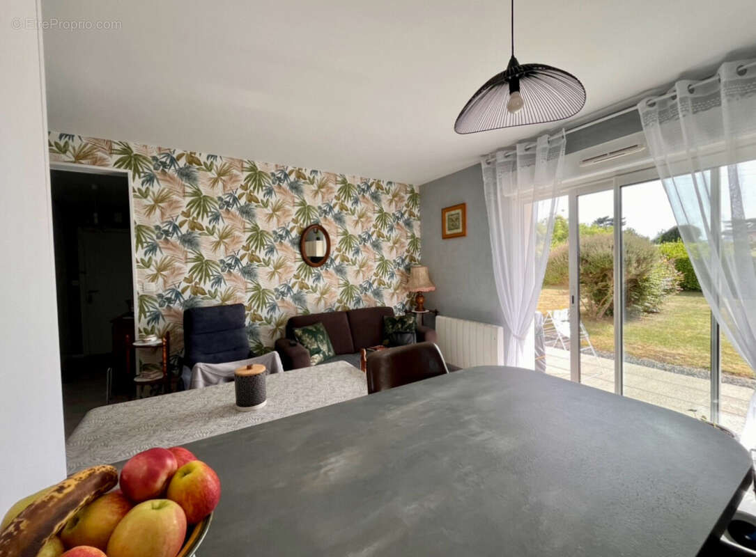 Appartement à TREBEURDEN