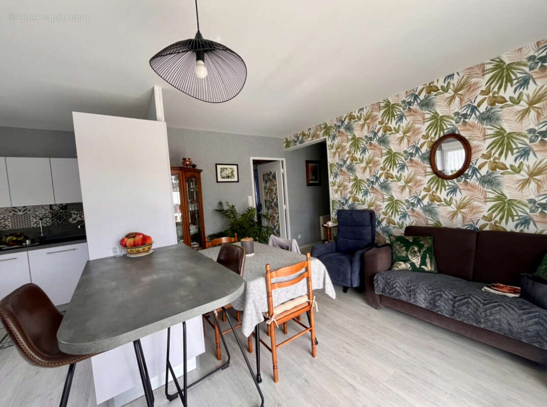 Appartement à TREBEURDEN