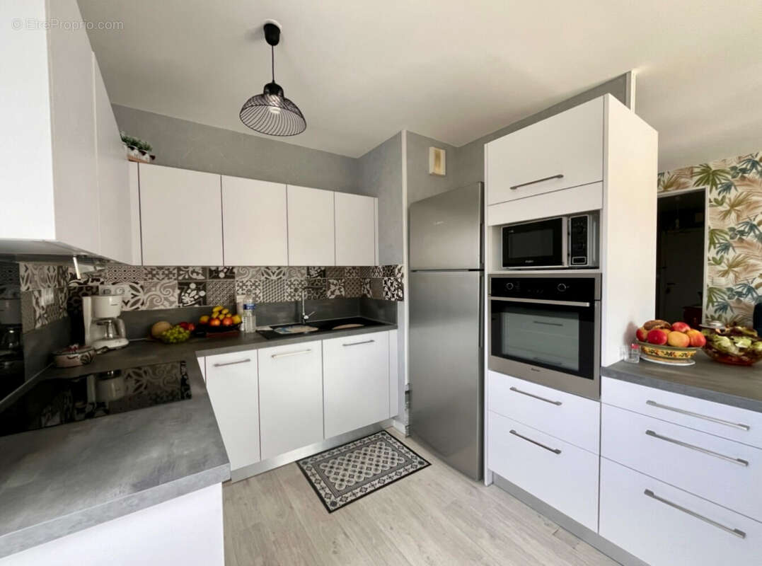 Appartement à TREBEURDEN