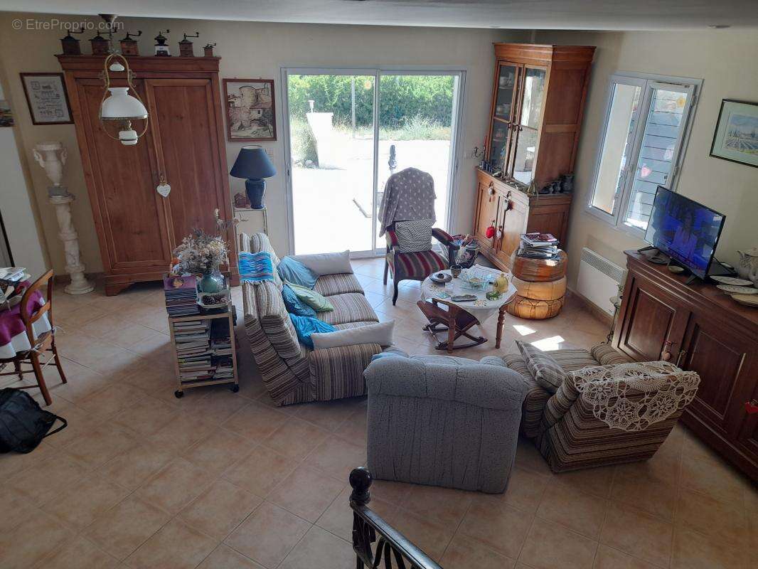 Maison à GINASSERVIS