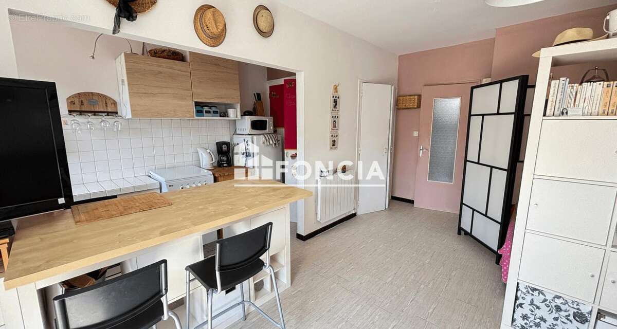 Appartement à SAINT-JEAN-DE-MONTS