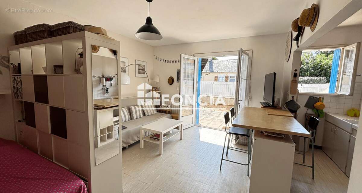 Appartement à SAINT-JEAN-DE-MONTS