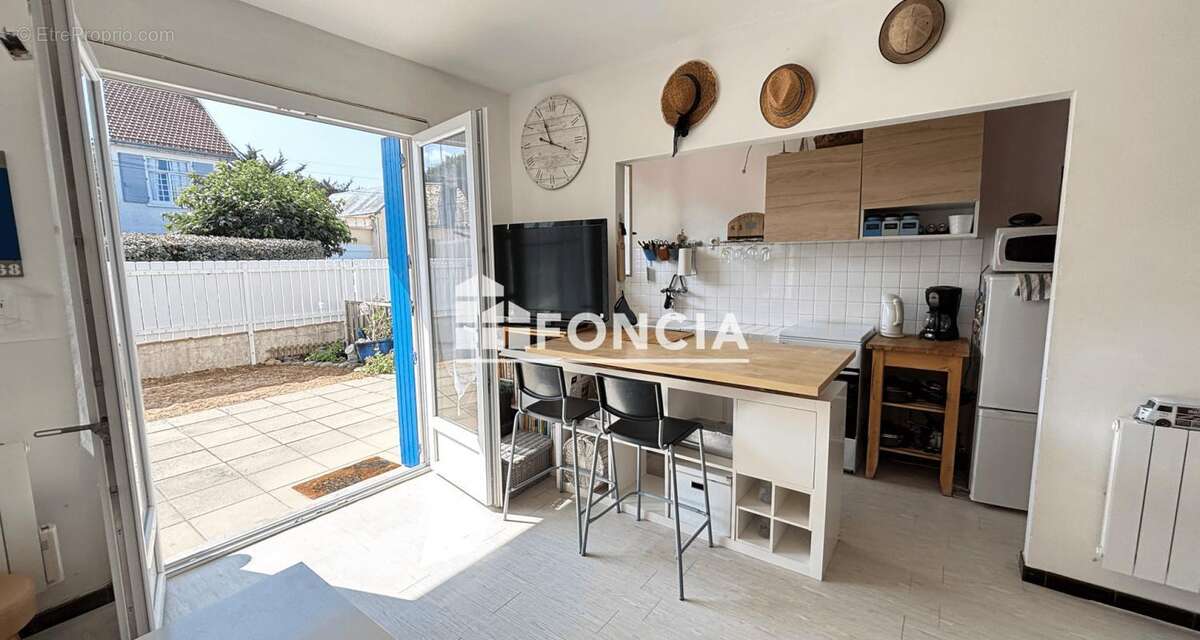 Appartement à SAINT-JEAN-DE-MONTS