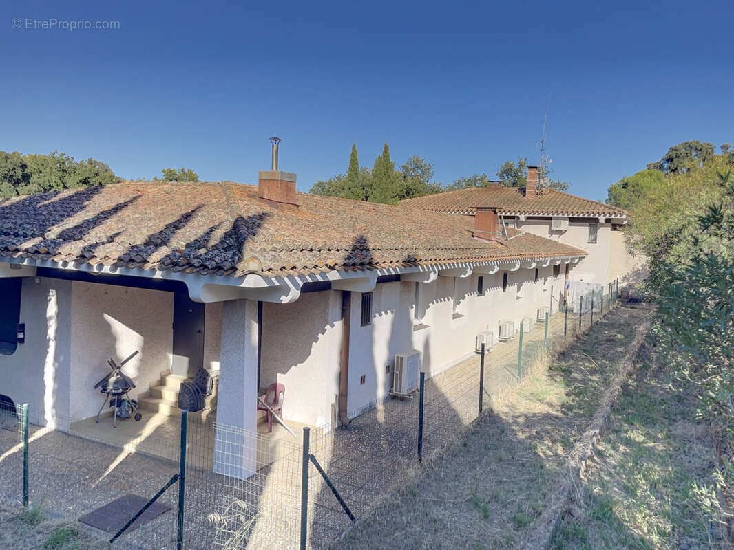 Maison à ARGELES-SUR-MER