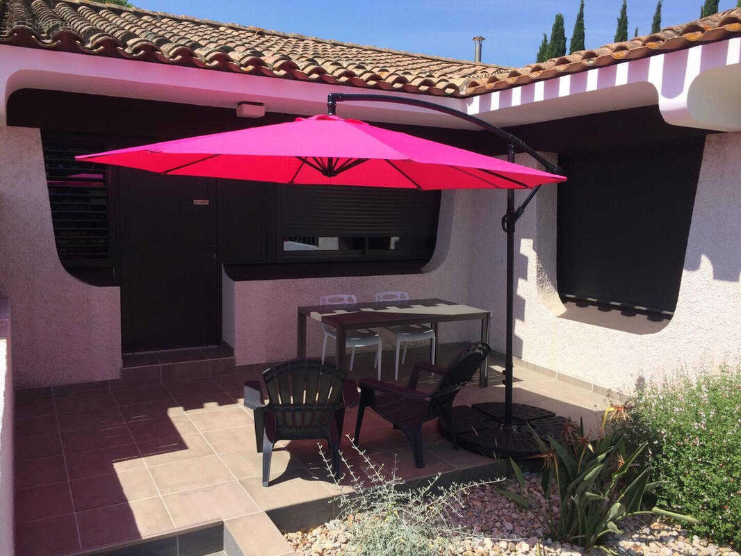 Maison à ARGELES-SUR-MER