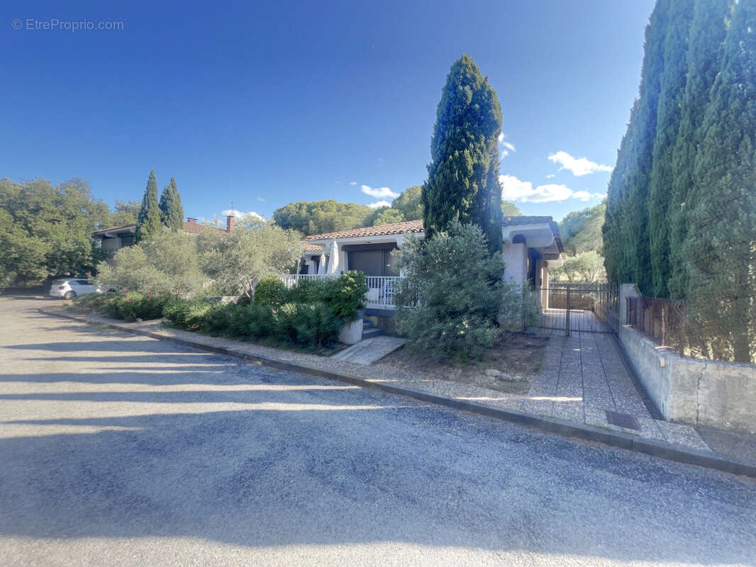 Maison à ARGELES-SUR-MER